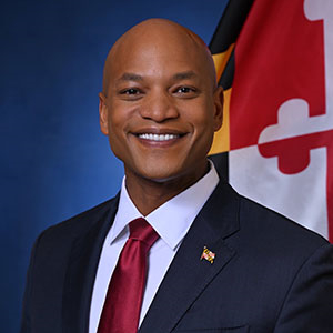 Wes Moore, SRBC Maryland, Vice Chair