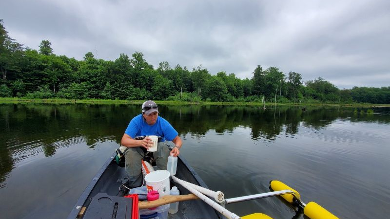 Lake Sampling