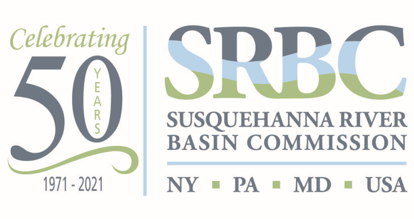 SRBC 50th Anniversary Logo
