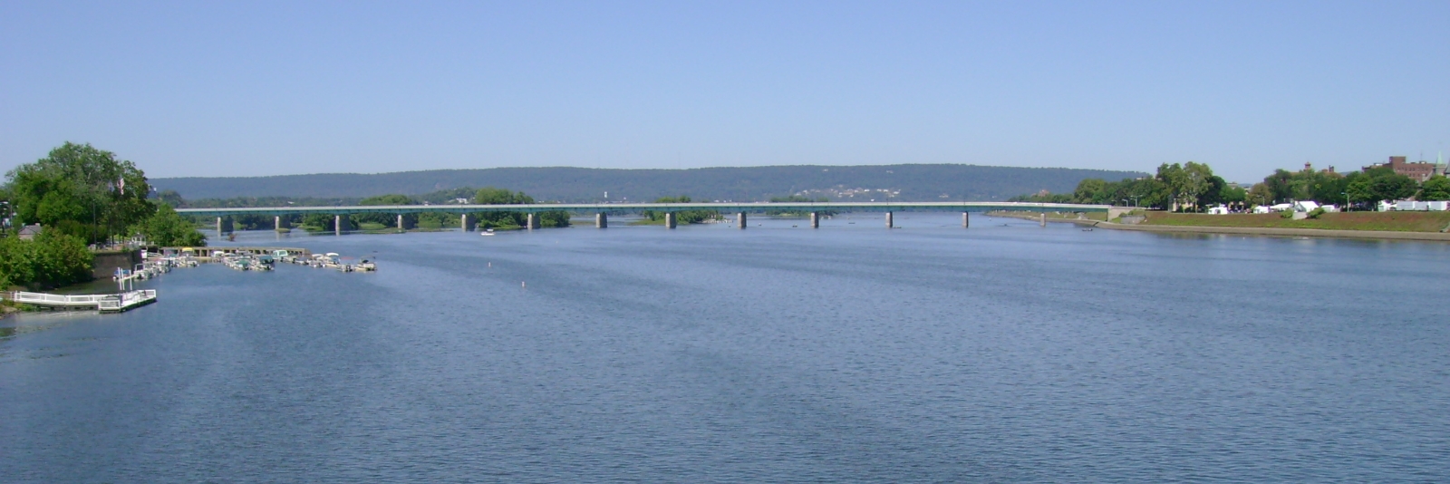Susquehanna River Harrisburg